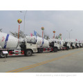 Concrete mixer truck capacity with great performance and quality warranty